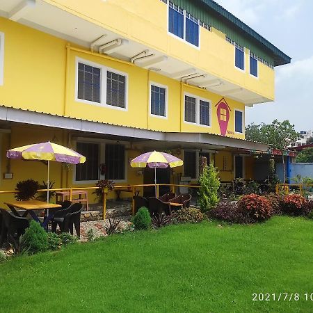 Home In The City Indira Nagar1 Dehradun 德拉敦 外观 照片
