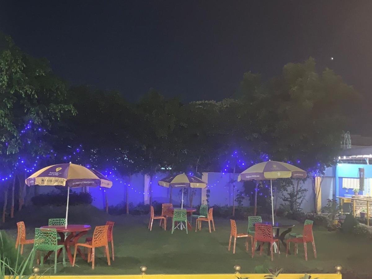Home In The City Indira Nagar1 Dehradun 德拉敦 外观 照片
