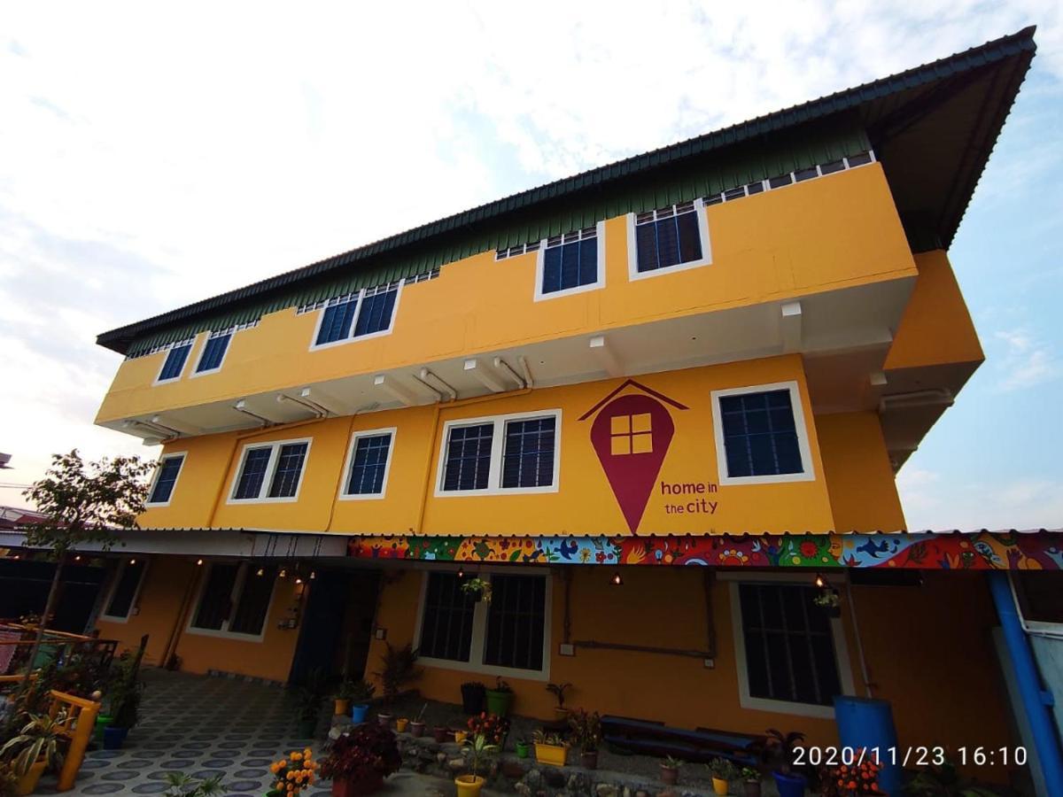 Home In The City Indira Nagar1 Dehradun 德拉敦 外观 照片