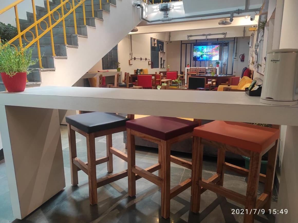 Home In The City Indira Nagar1 Dehradun 德拉敦 外观 照片